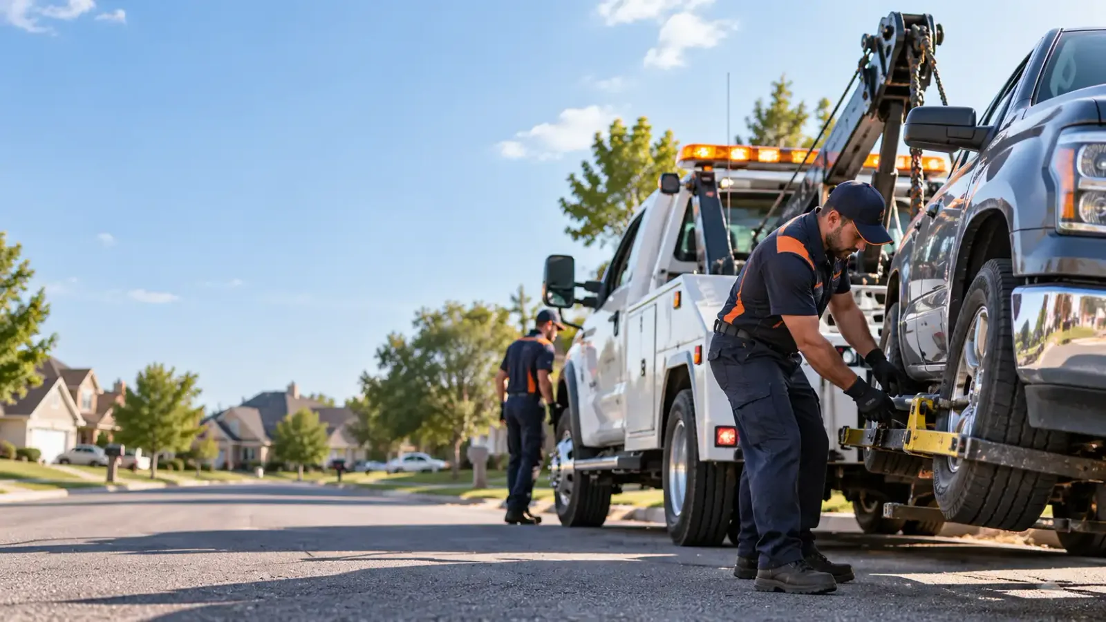 Wheel Lift Towing in Oakmont, PA